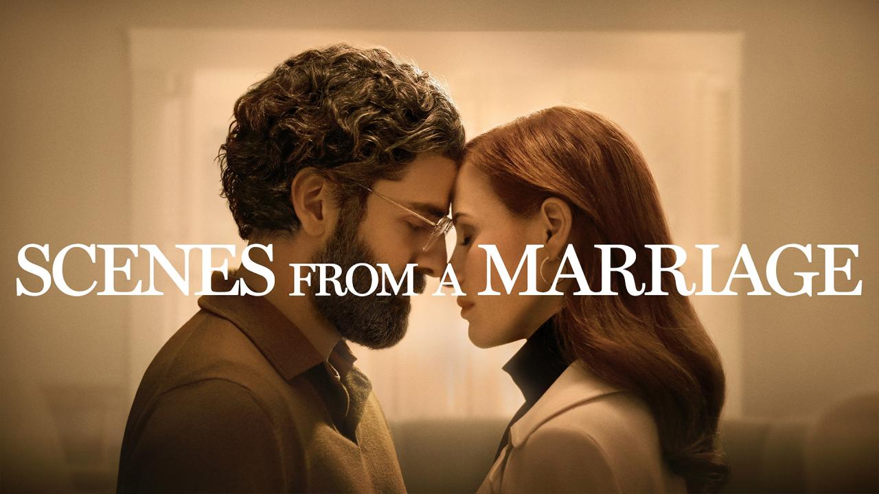 مسلسل Scenes from a Marriage
