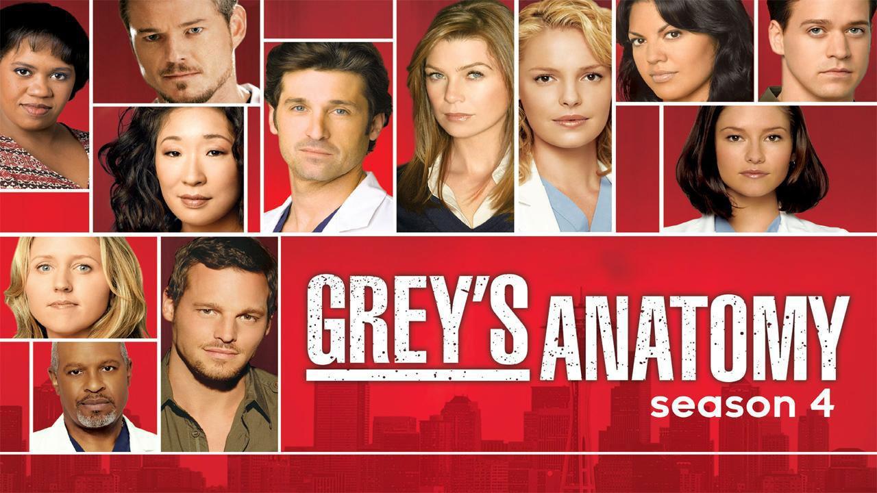 مسلسل Grey's Anatomy الموسم الرابع الحلقة 10 العاشرة