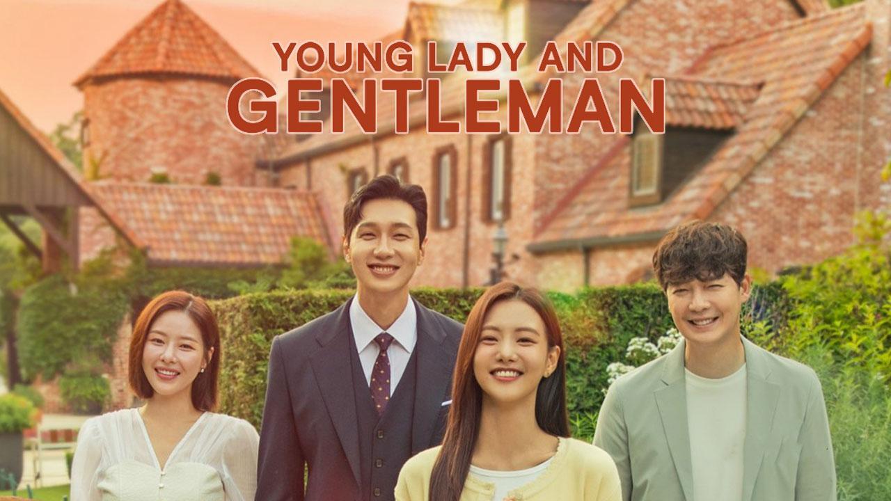 Young Lady and Gentleman - الشابة والرجل النبيل