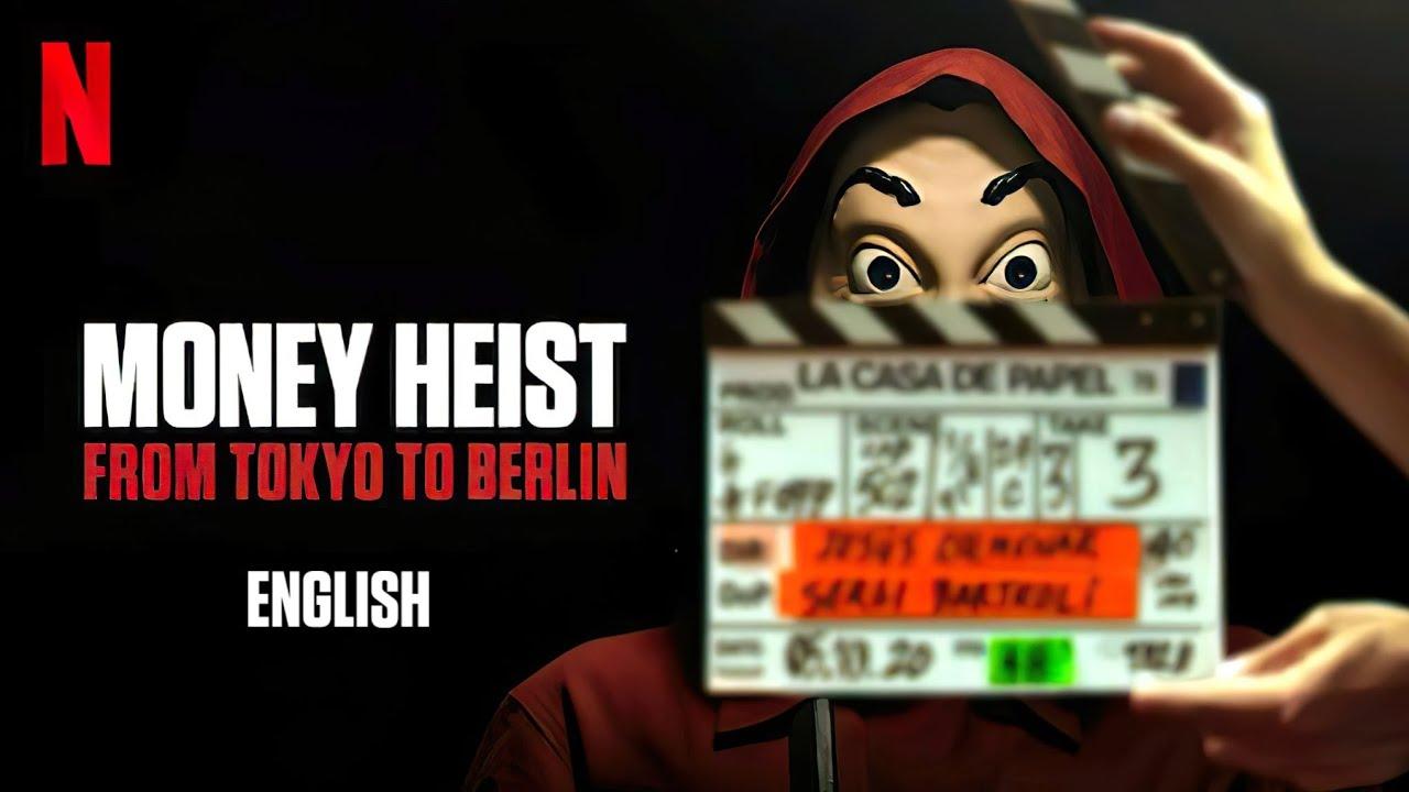 مسلسل Money Heist: From Tokyo to Berlin