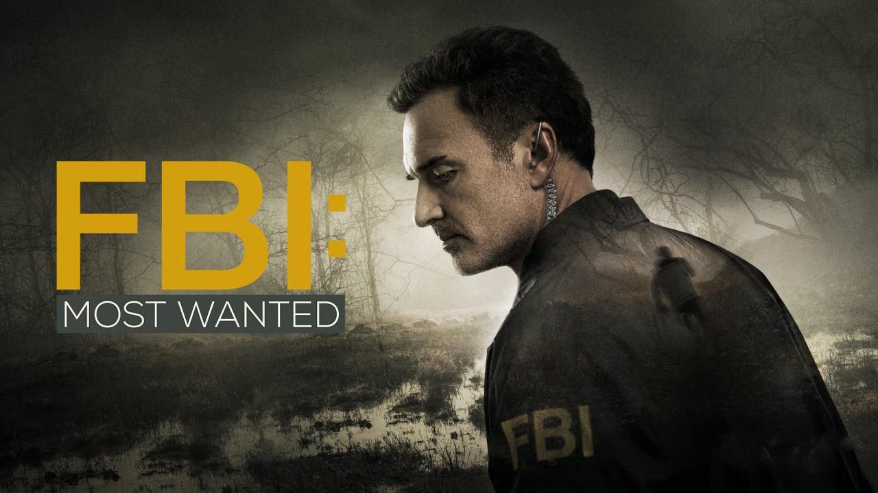 FBI: Most Wanted - إف بي آي: أخطر المطلوبين