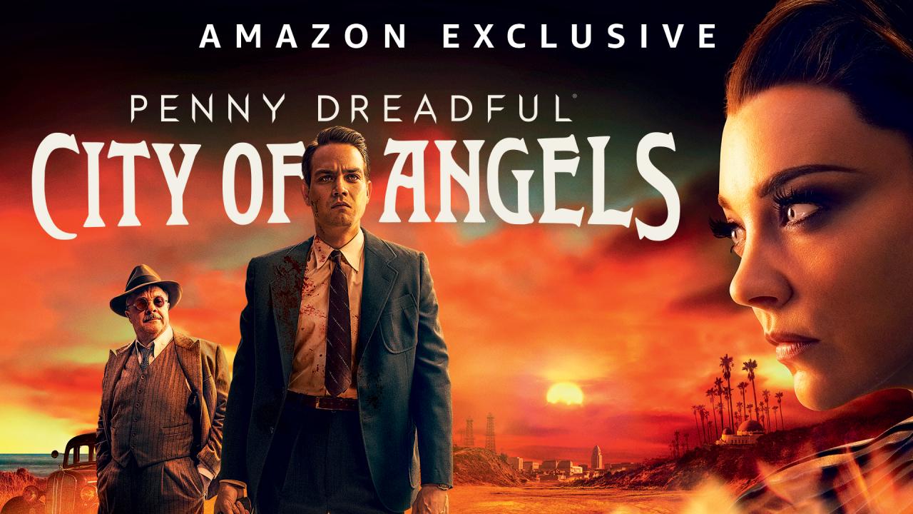 مسلسل Penny Dreadful: City of Angels