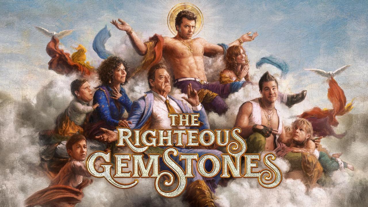 مسلسل The Righteous Gemstones الموسم الثاني الحلقة 1 الاولي مترجمة