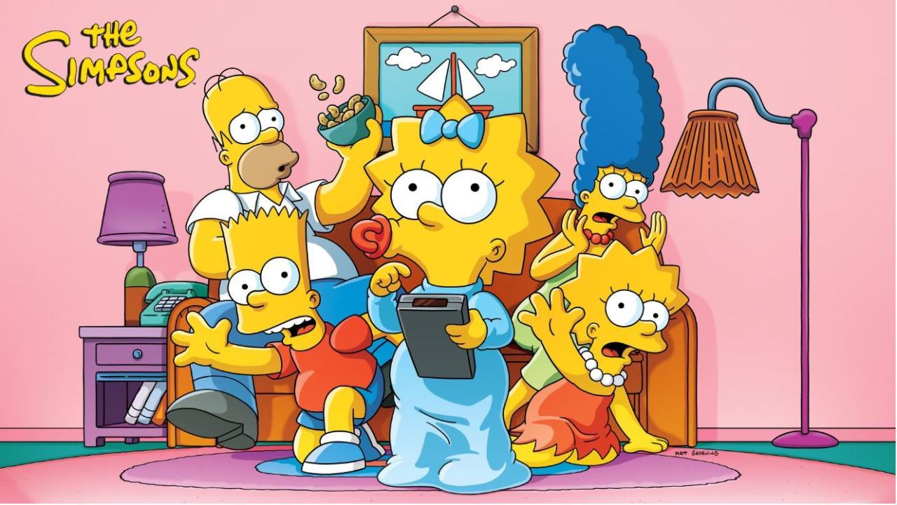 انمي The Simpsons الموسم الحادي والثلاثون الحلقة 17 السابعة عشر مترجمة