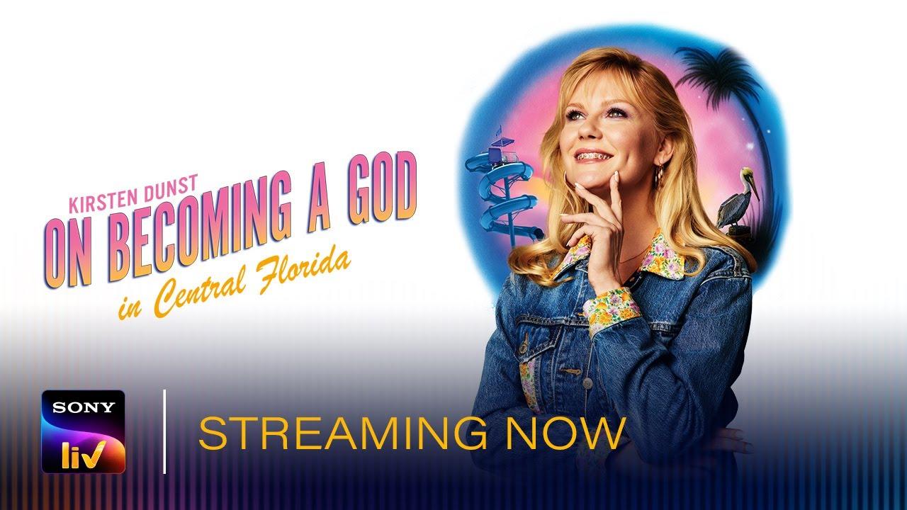 مسلسل On Becoming a God in Central Florida