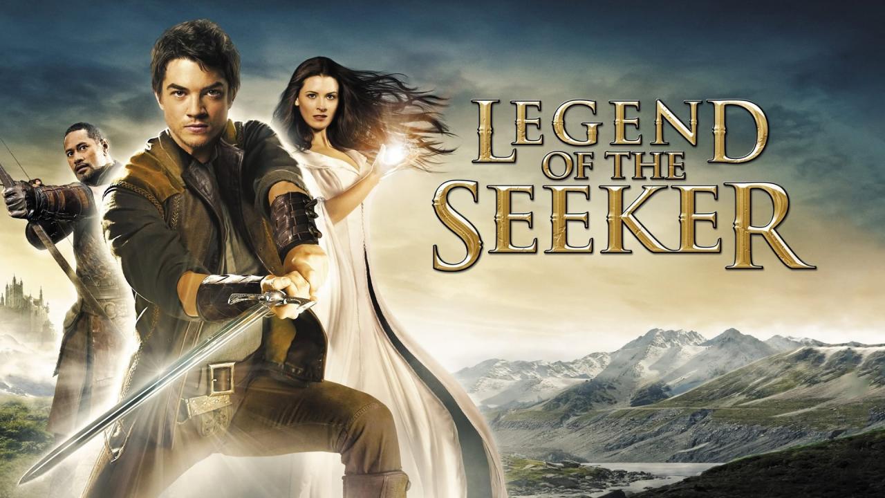 مسلسل Legend of The Seeker الموسم الاول الحلقة 1 الاولي مترجمة