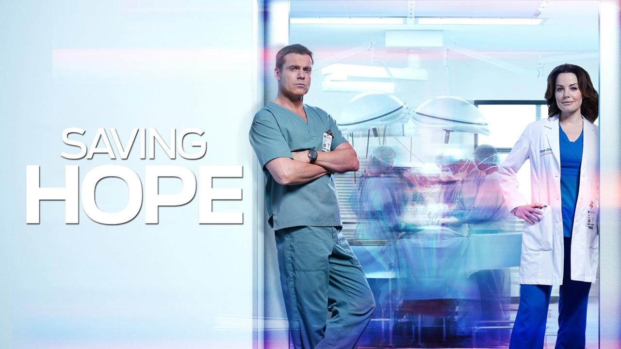 Saving Hope - إنقاذ الأمل