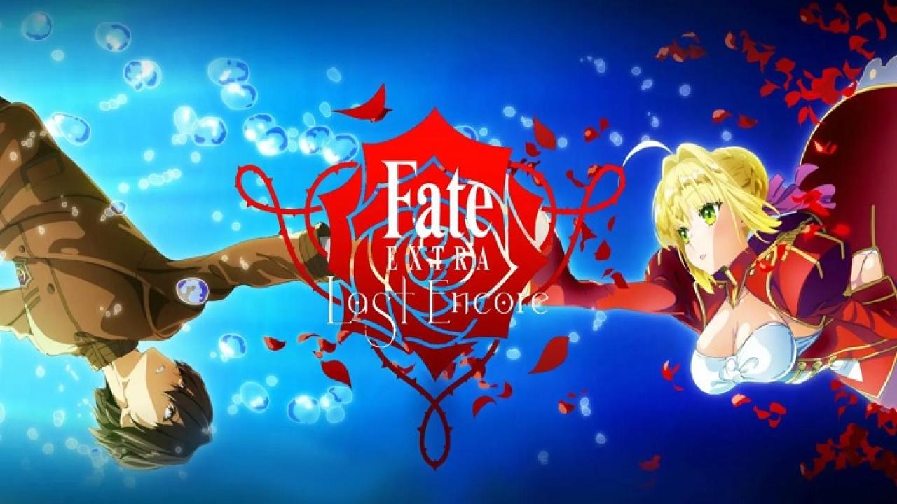 انمي Fate Extra Last Encore
