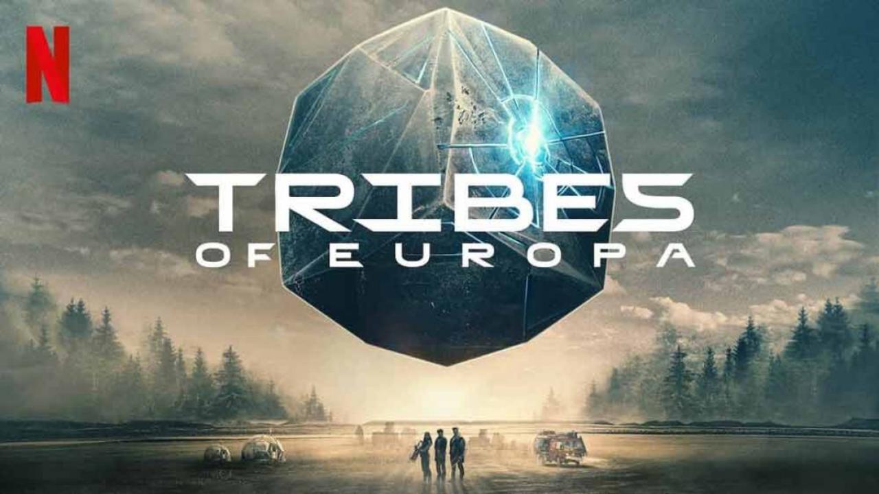 مسلسل Tribes of Europa