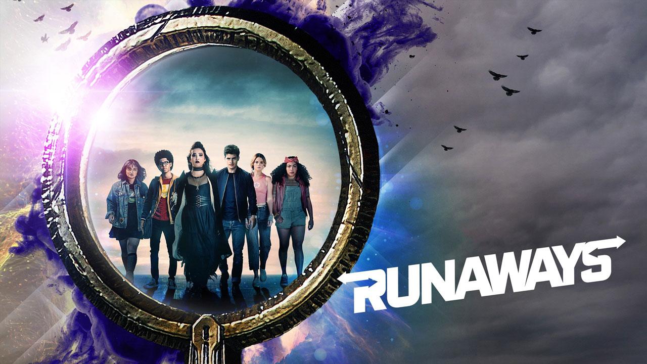 مسلسل Runaways الموسم الثالث الحلقة 1 الاولي مترجمة
