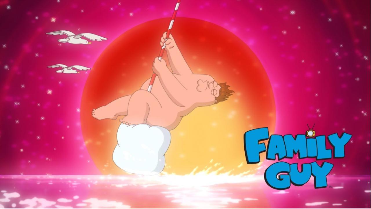 مسلسل Family Guy الموسم الرابع عشر الحلقة 19 التاسعة عشر مترجمة
