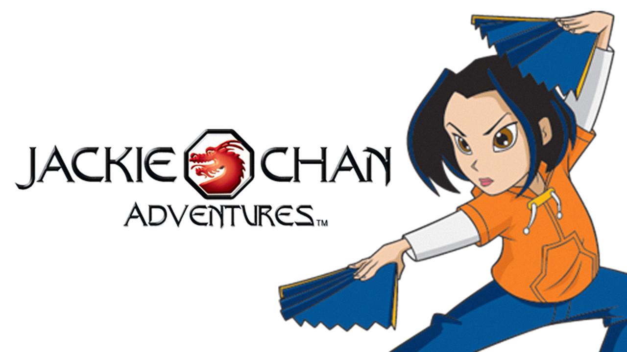 انمي Jackie Chan Adventures الموسم الثالث الحلقة 1 الاولي مترجمة