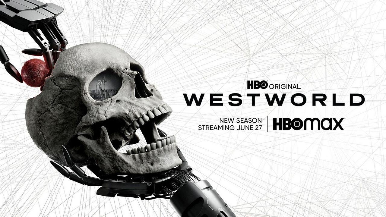 مسلسل Westworld الموسم الرابع الحلقة 1 الاولي مترجمة