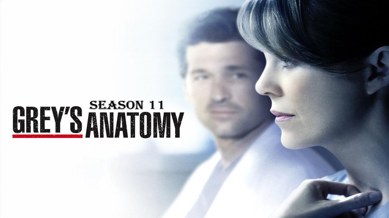 مسلسل Grey's Anatomy الموسم 11 الحلقة 21 الحادية والعشرون