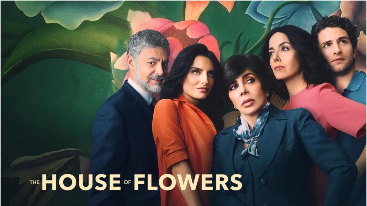 مسلسل The House of Flowers