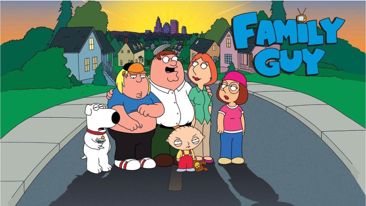 مسلسل Family Guy الموسم الثاني الحلقة 13 الثالثة عشر مترجمة
