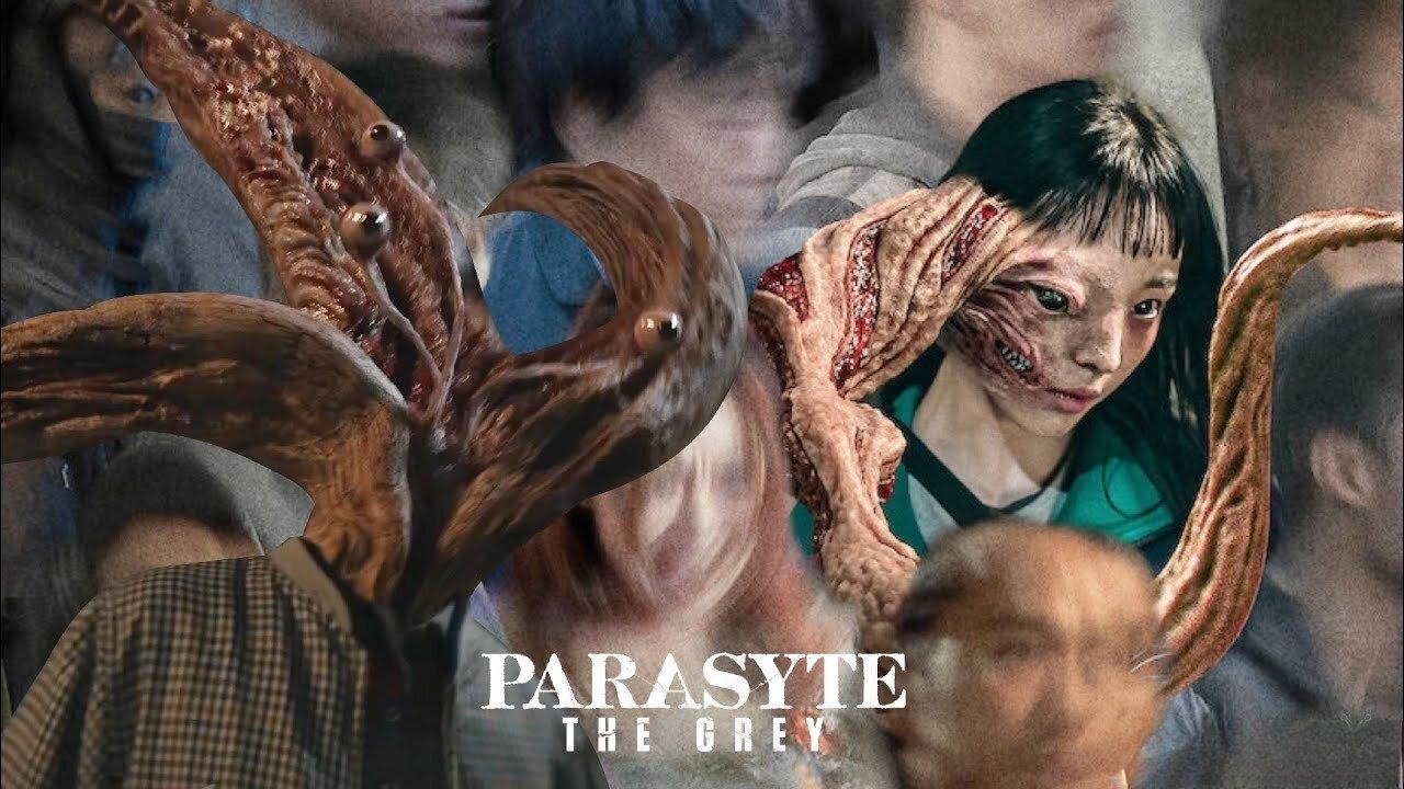 مسلسل Parasyte: The Grey