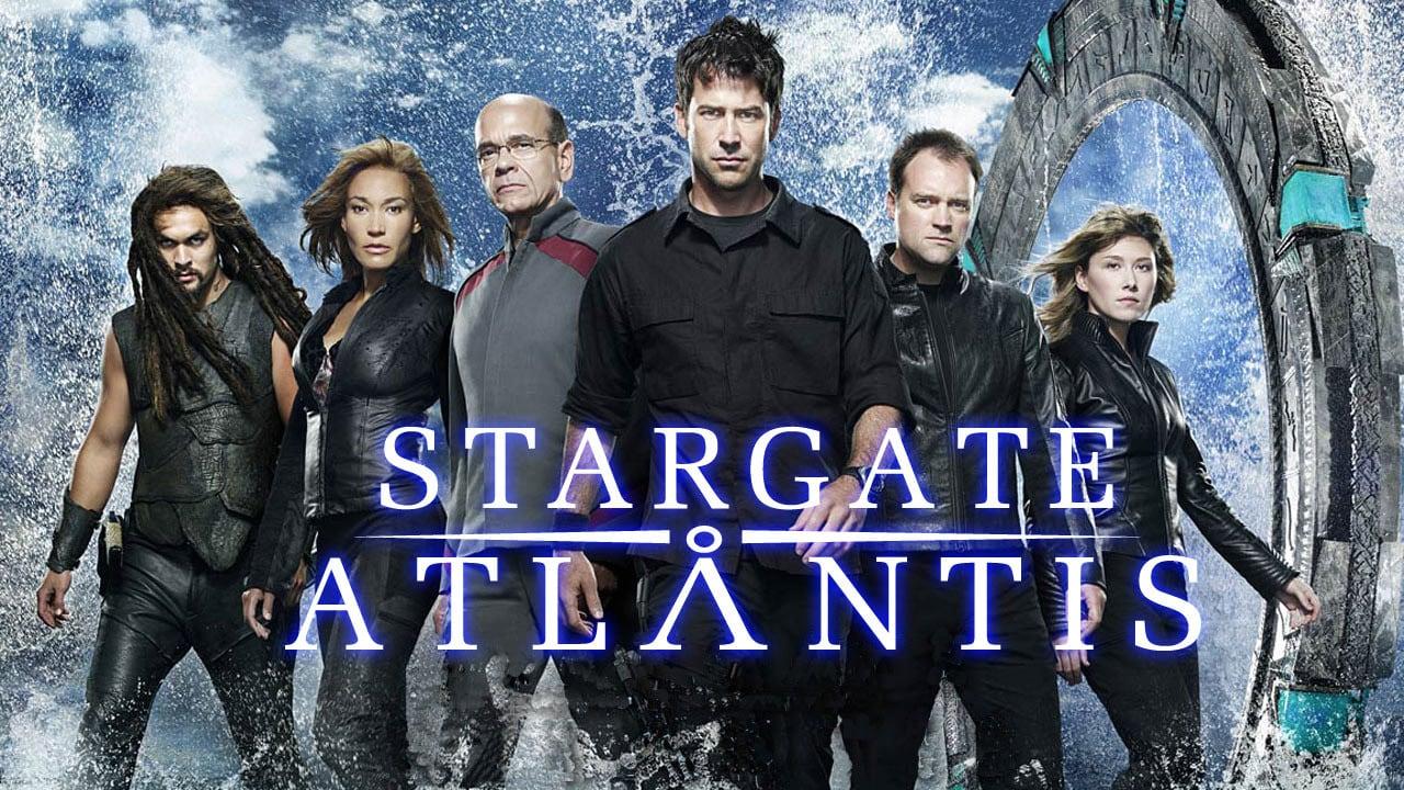مسلسل Stargate: Atlantis الموسم الخامس الحلقة 1 الاولي مترجمة