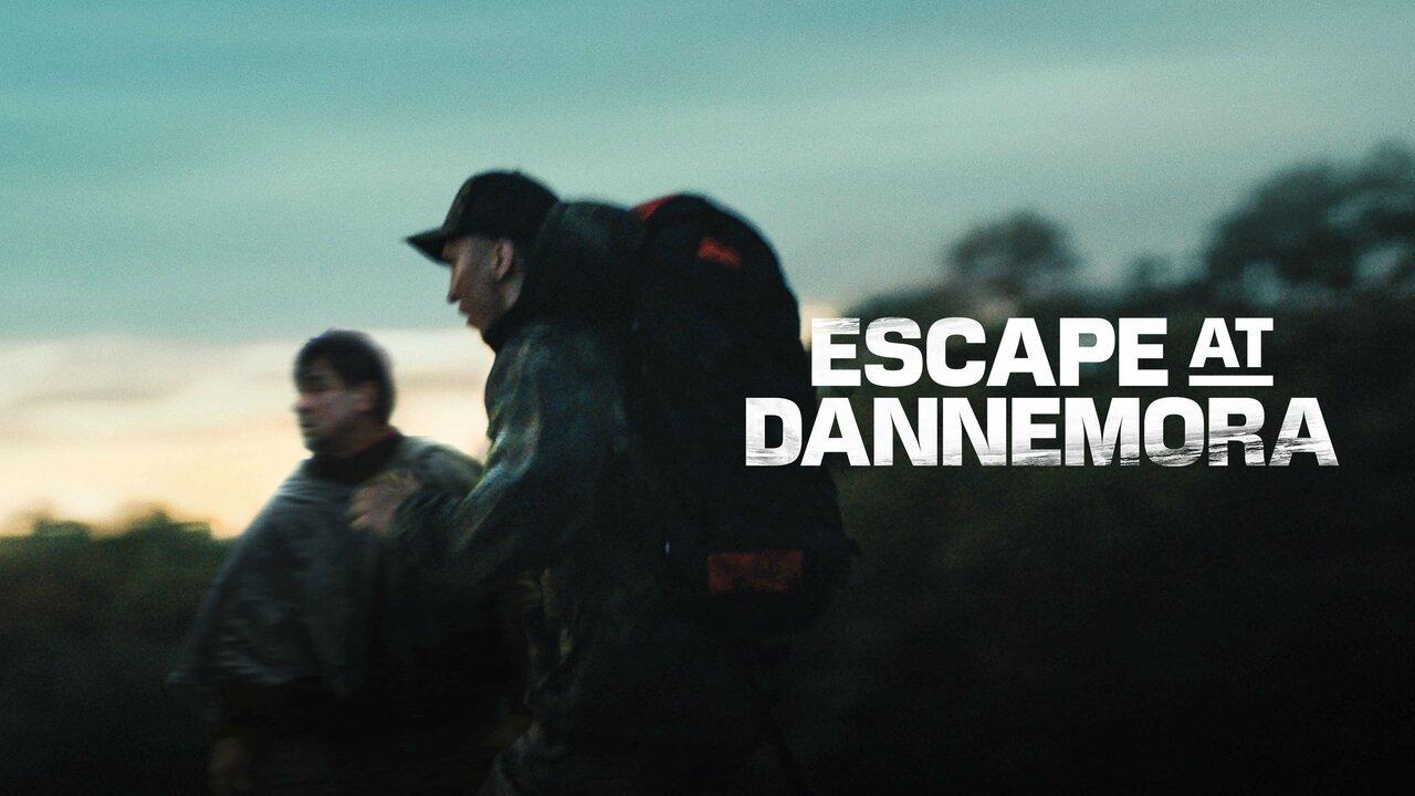 Escape at Dannemora - الهروب في دانيمورا