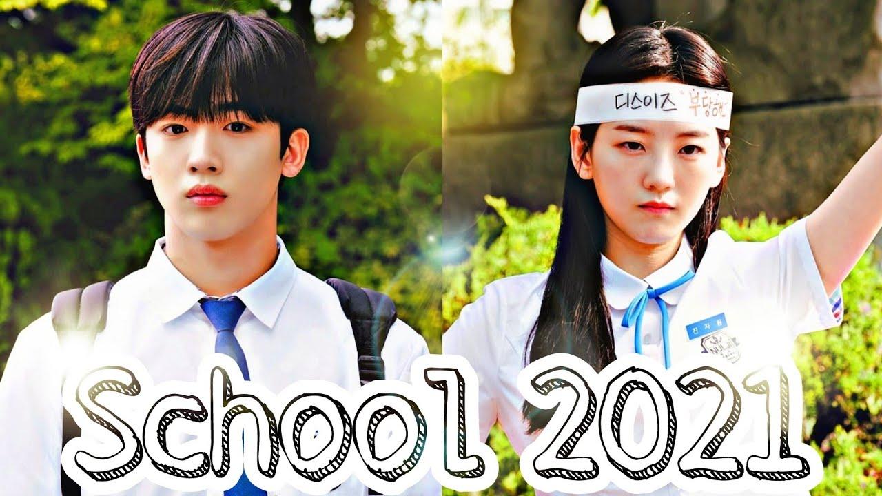 مسلسل School 2021 الحلقة 1 الاولي مترجمة
