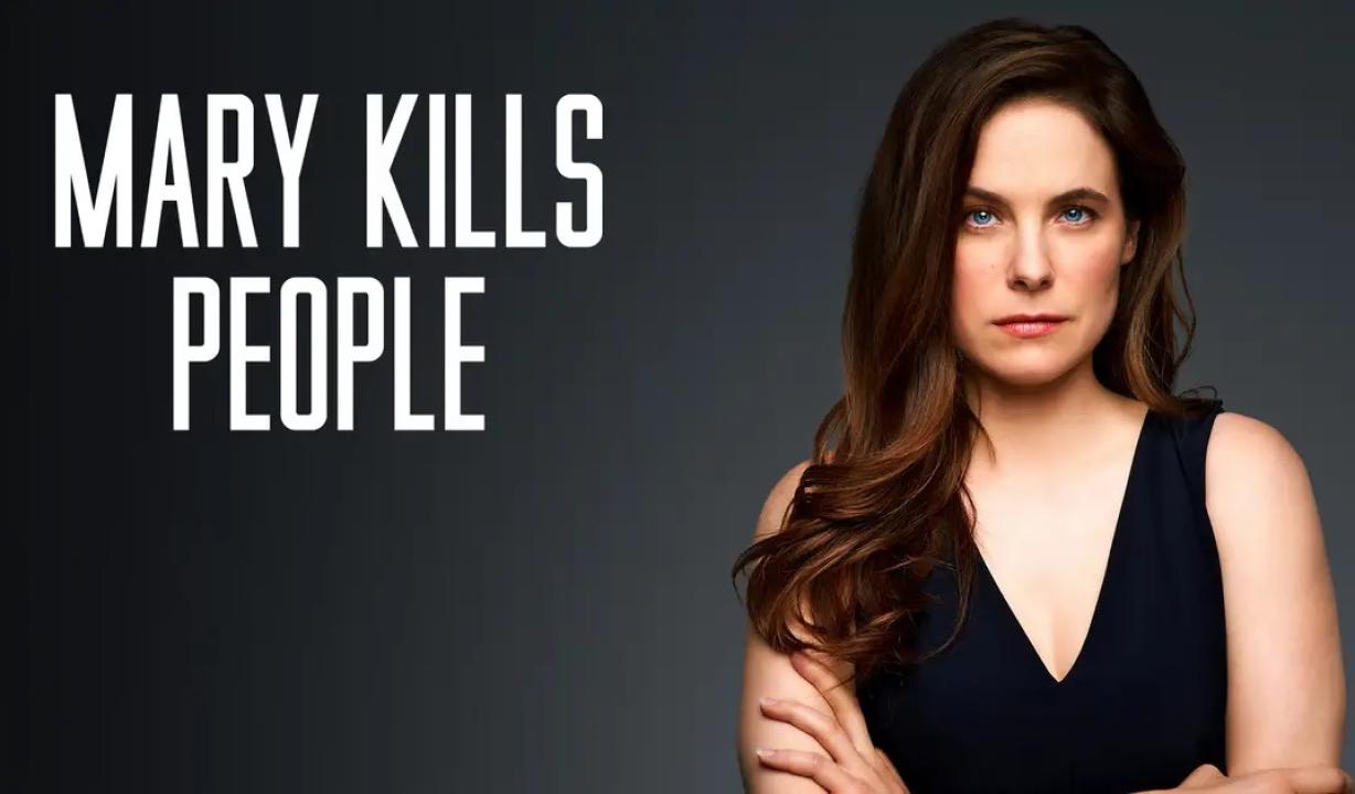 مسلسل Mary Kills People