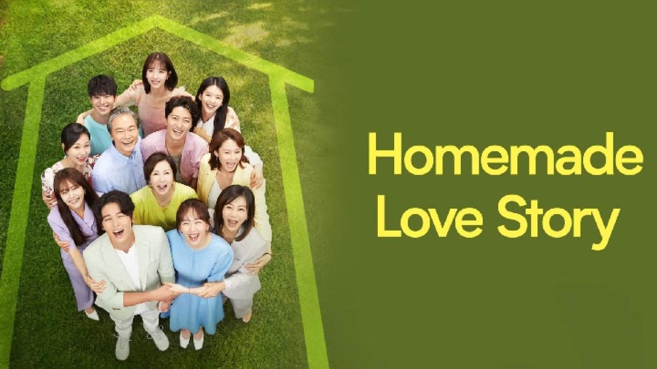 قصة حب منزلية الصنع - Homemade Love Story