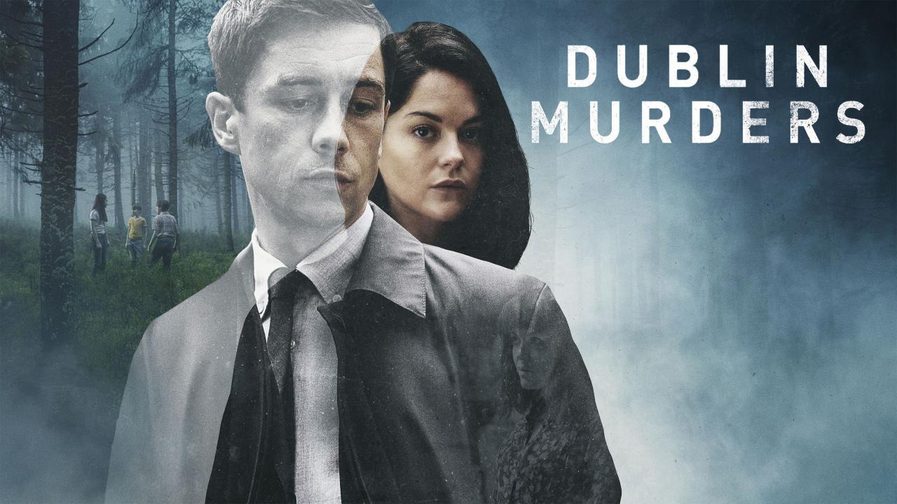 مسلسل Dublin Murders