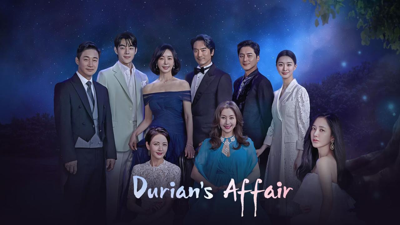 Durian's Affair - قضية دوريان