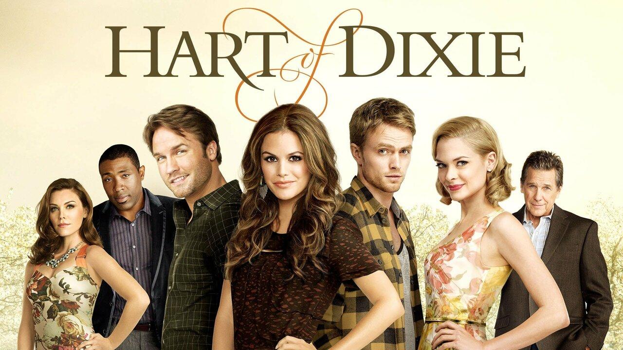 مسلسل Hart of Dixie