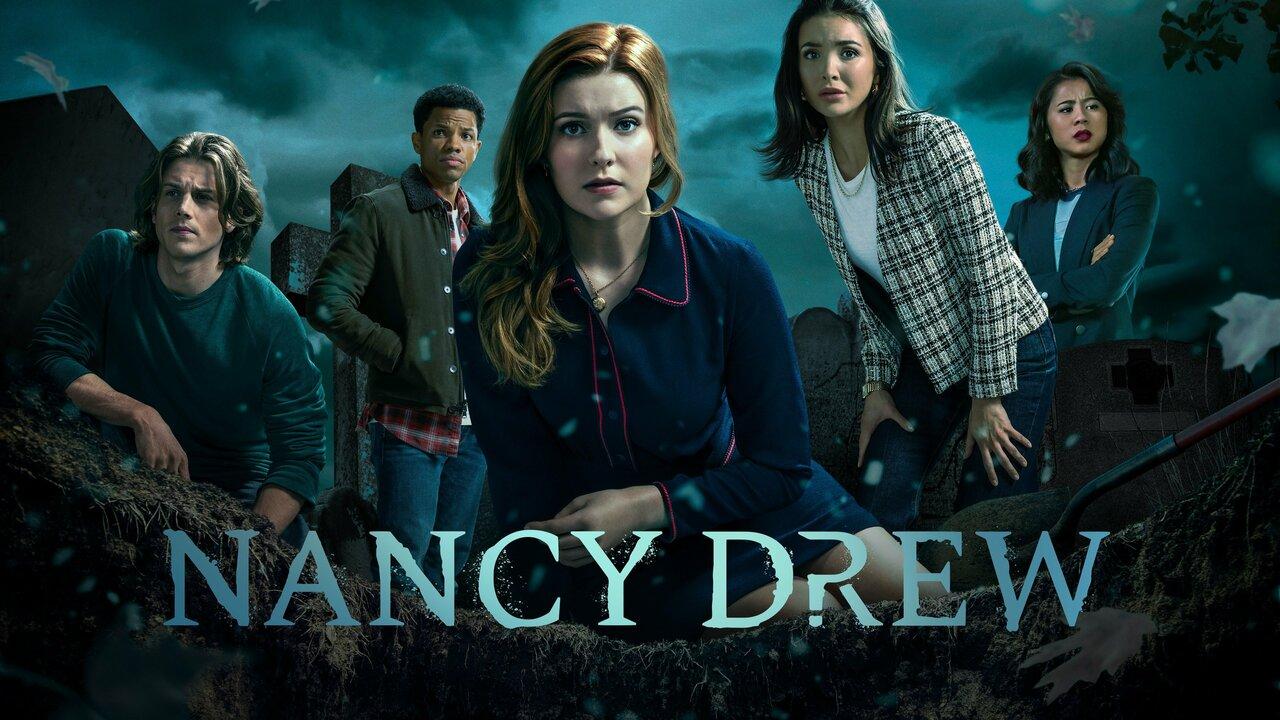مسلسل Nancy Drew الموسم الاول الحلقة 1 الاولي مترجمة