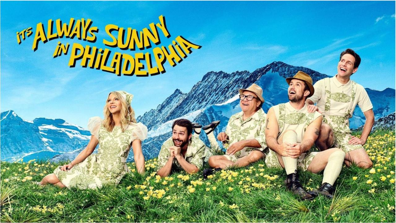 مسلسل It's Always Sunny in Philadelphia الموسم 12 الحلقة 1 الاولي مترجمة