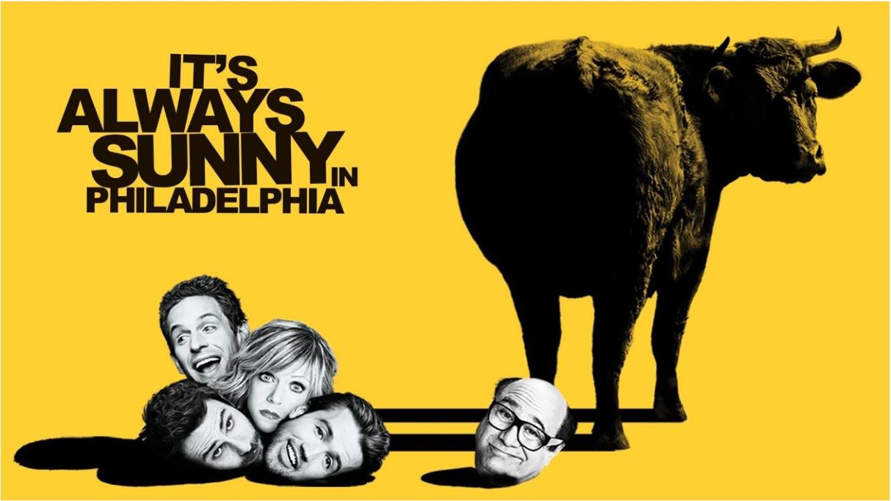 مسلسل It's Always Sunny in Philadelphia الموسم الرابع الحلقة 1 الاولي مترجمة