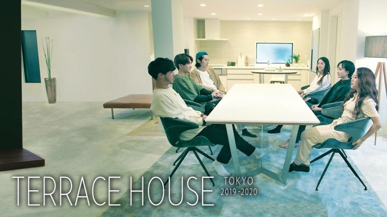 Terrace House Tokyo 2019 2020 - منزل بشرفة: طوكيو 19-20
