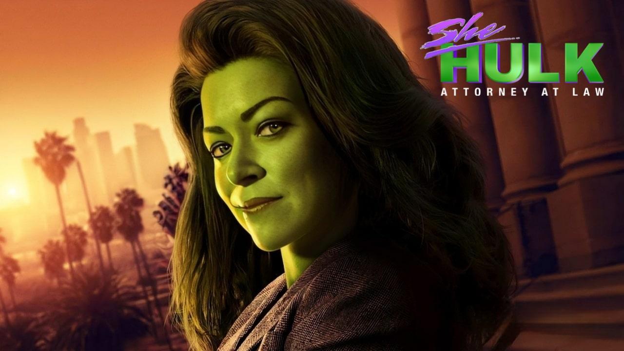 مسلسل She-Hulk: Attorney at Law الموسم الاول الحلقة 7 السابعة مترجمة