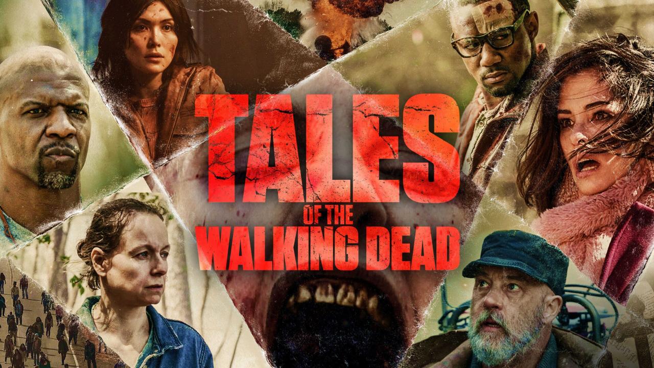 مسلسل Tales of the Walking Dead