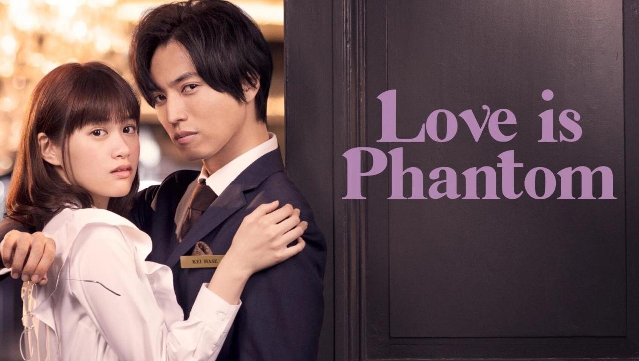 Love Phantom - الحب الشبح