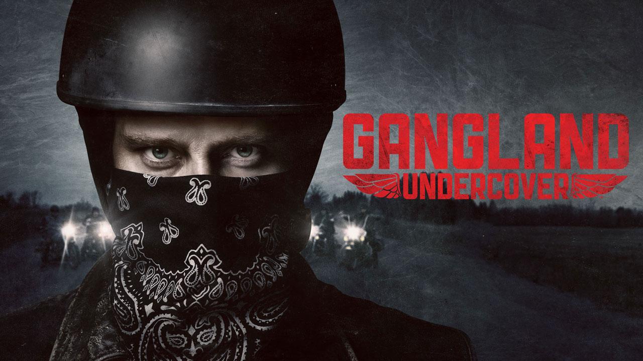 مسلسل Gangland Undercover
