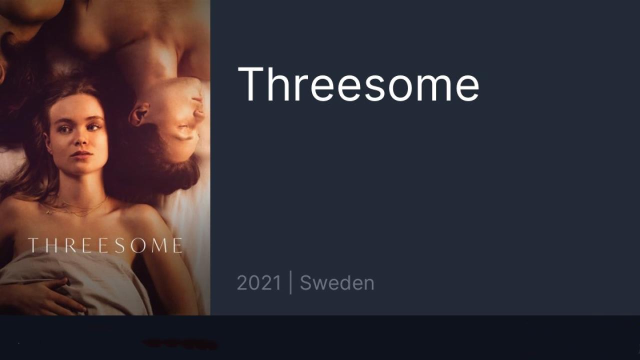 مسلسل Threesome