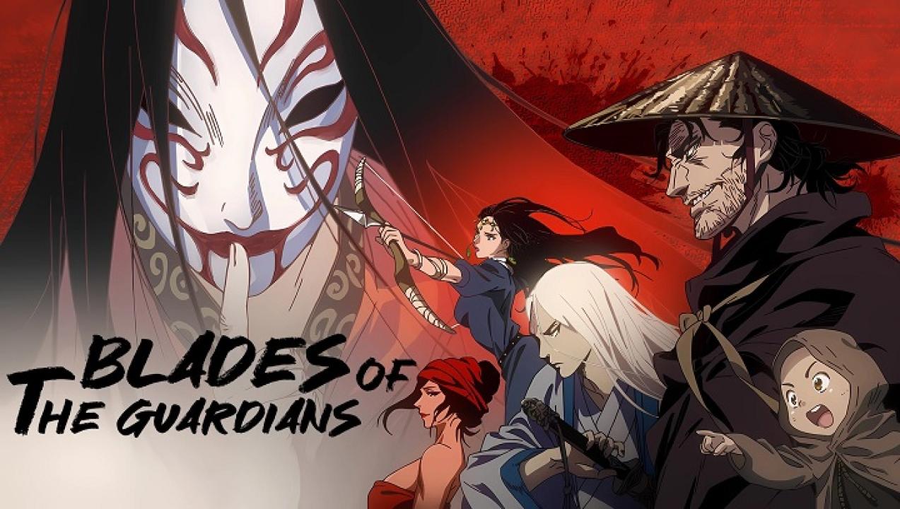 Blades of the Guardians
