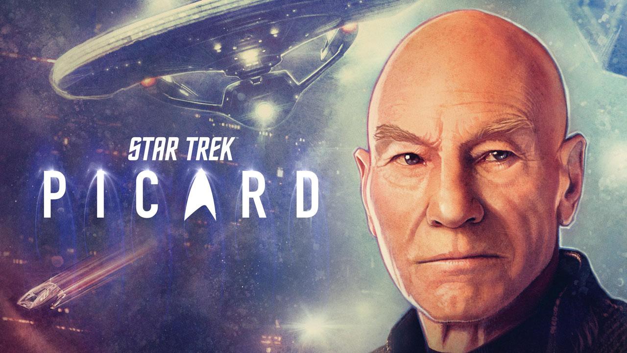 مسلسل Star Trek: Picard الموسم الثالث الحلقة 1 الاولي مترجمة