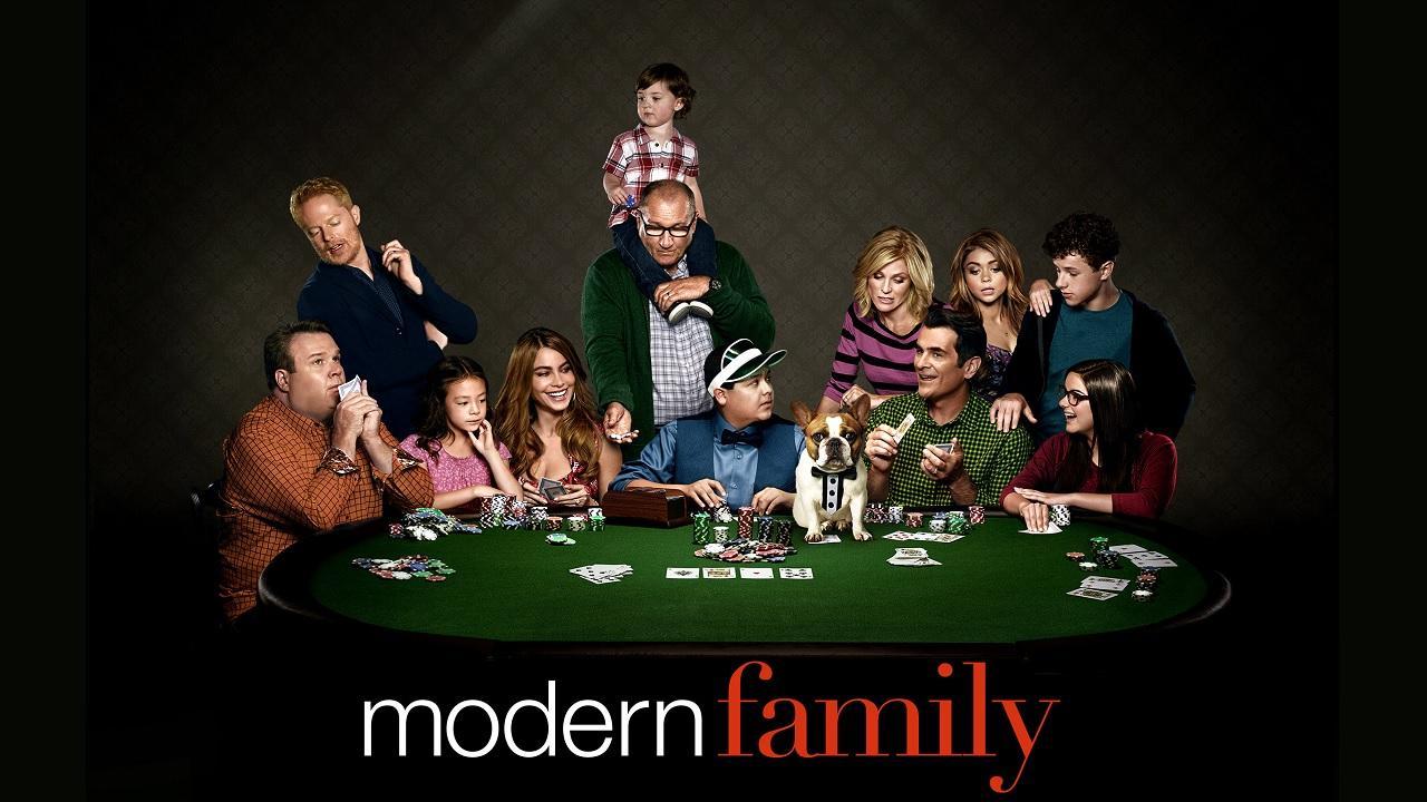 مسلسل Modern Family الموسم السادس الحلقة 12 الثانية عشر مترجمة