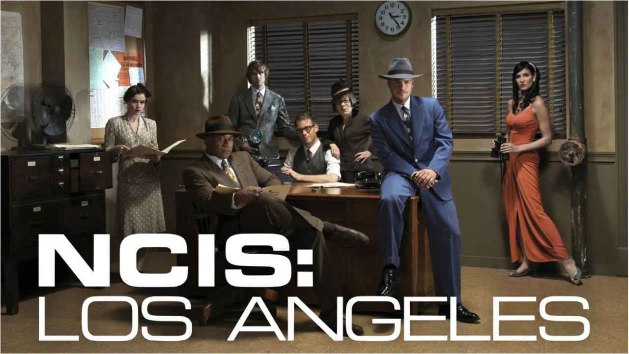 مسلسل NCIS: Los Angeles الموسم الرابع الحلقة 1 الاولي مترجمة