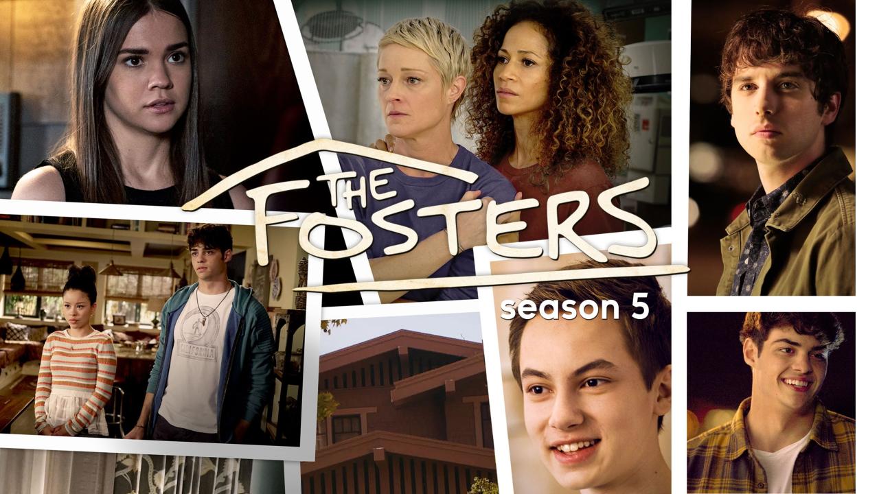 مسلسل The Fosters الموسم الخامس الحلقة 1 الاولي مترجمة