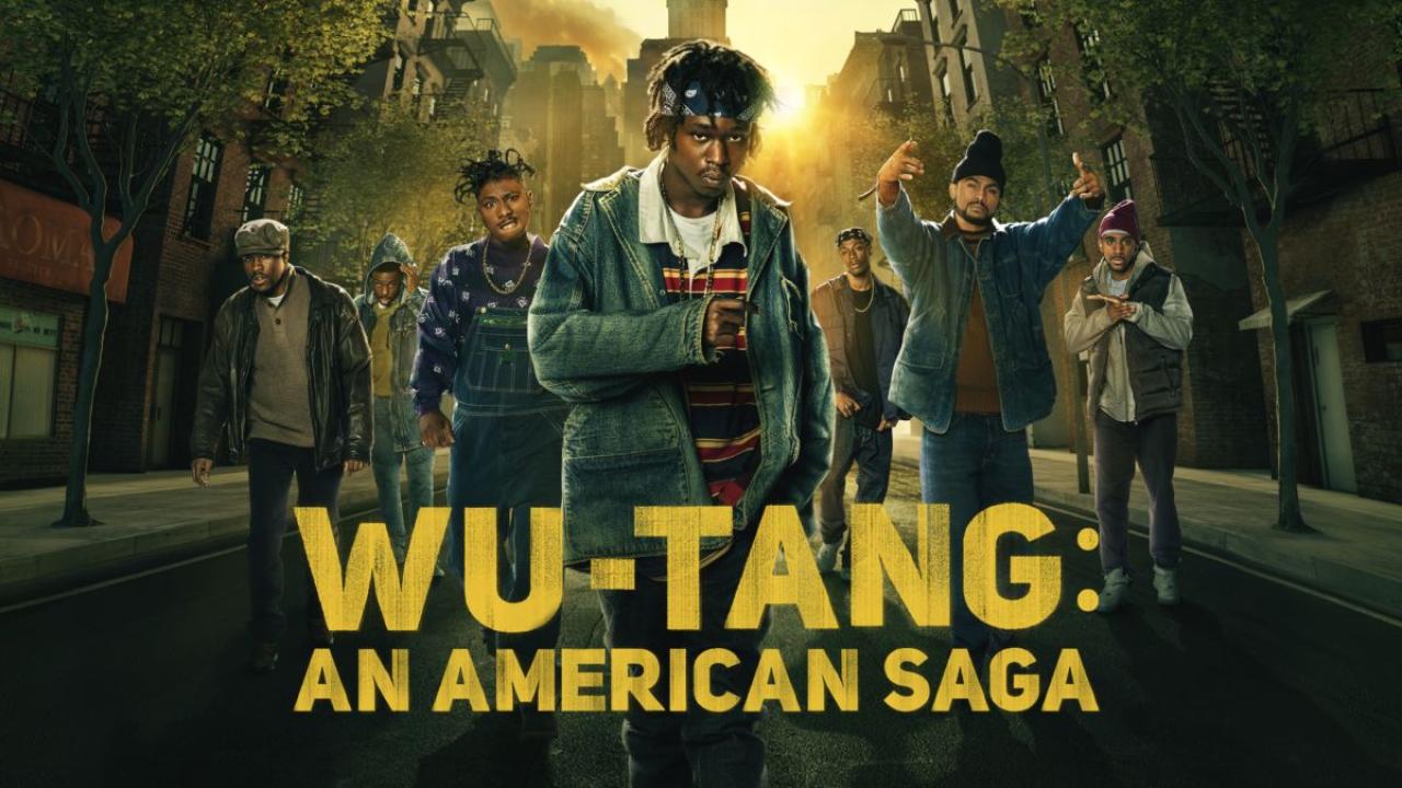 مسلسل Wu Tang : An American Saga