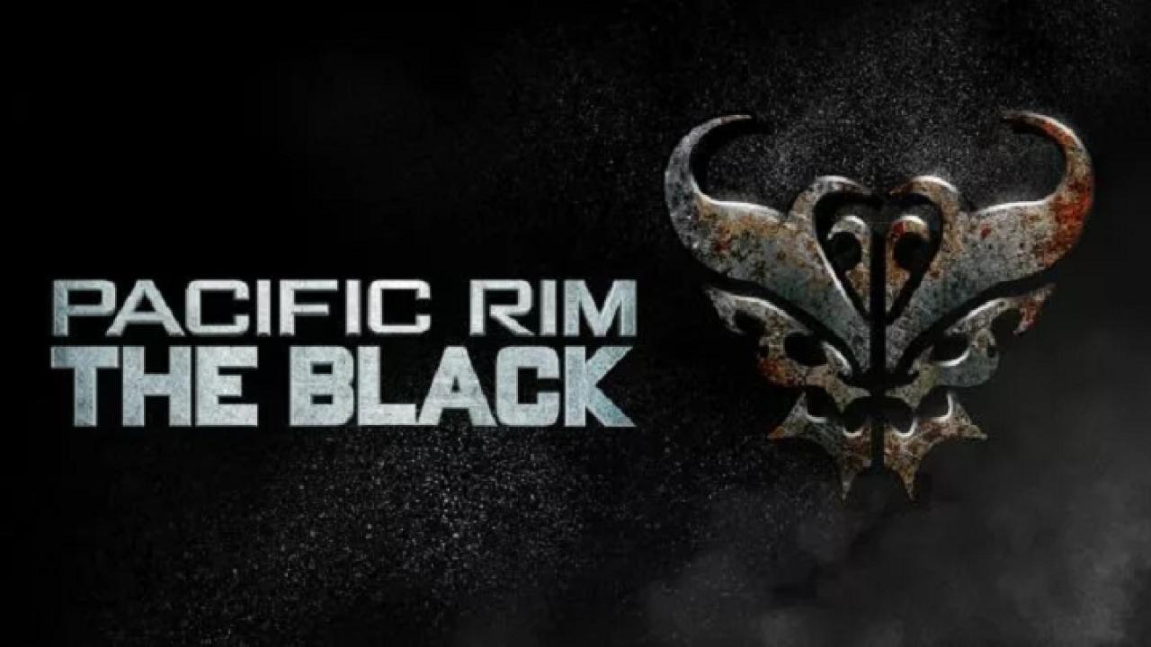 انمي Pacific Rim: The Black