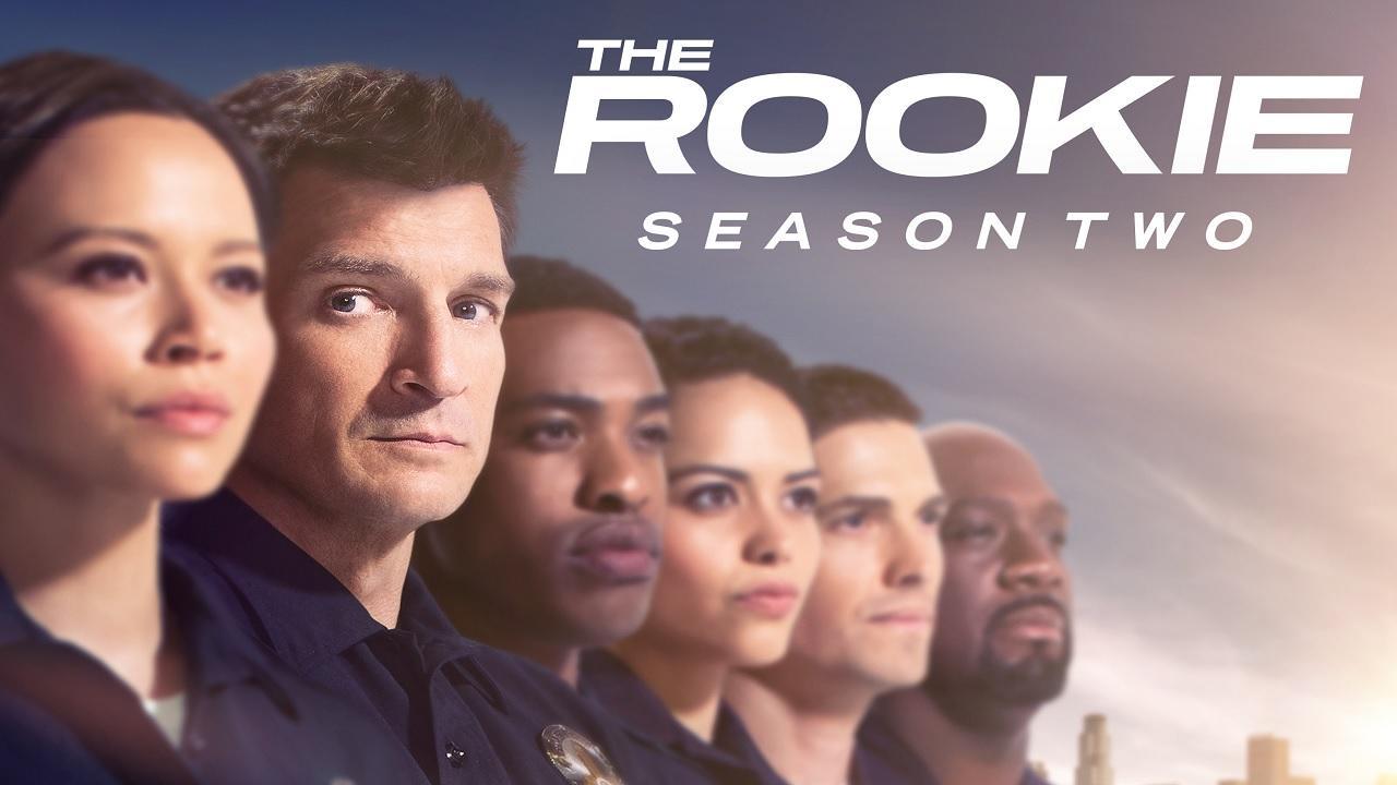 مسلسل The Rookie الموسم الثاني الحلقة 13 الثالثة عشر مترجمة