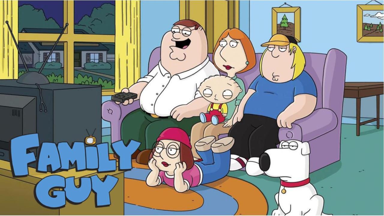 مسلسل Family Guy الموسم الرابع الحلقة 7 السابعة مترجمة