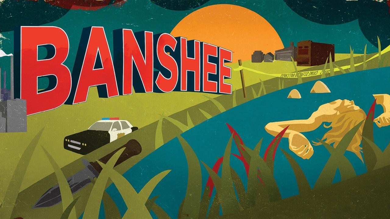 Banshee مترجم
