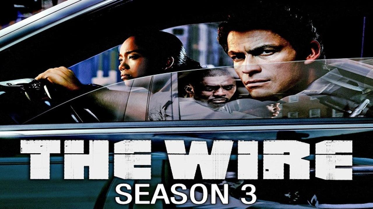 مسلسل The Wire الموسم الثالث الحلقة 1 الاولي مترجمة
