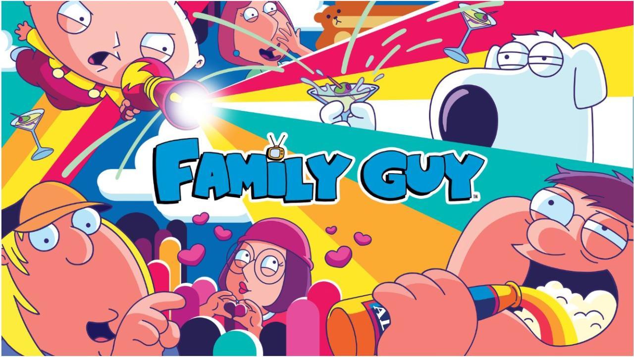 مسلسل Family Guy الموسم الثاني والعشرون الحلقة 8 الثامنة مترجمة